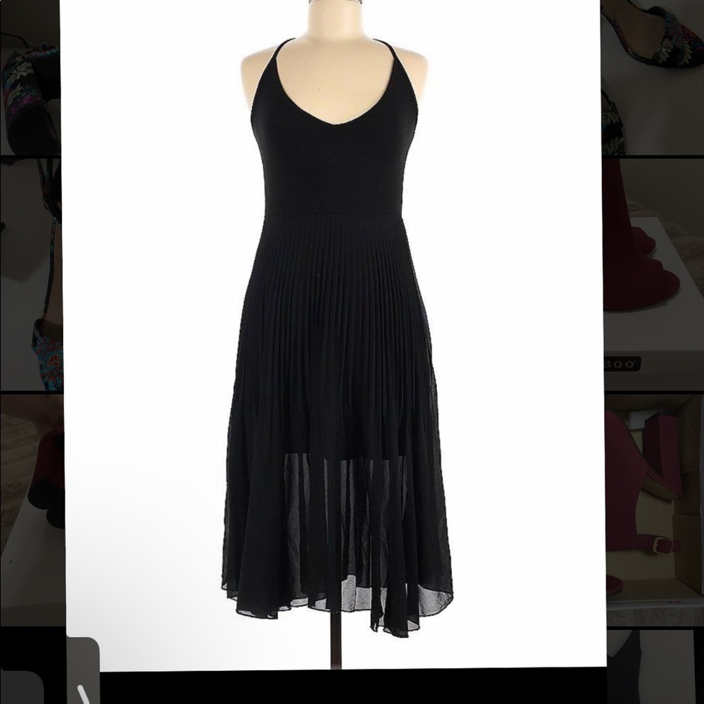 NWT midi dress